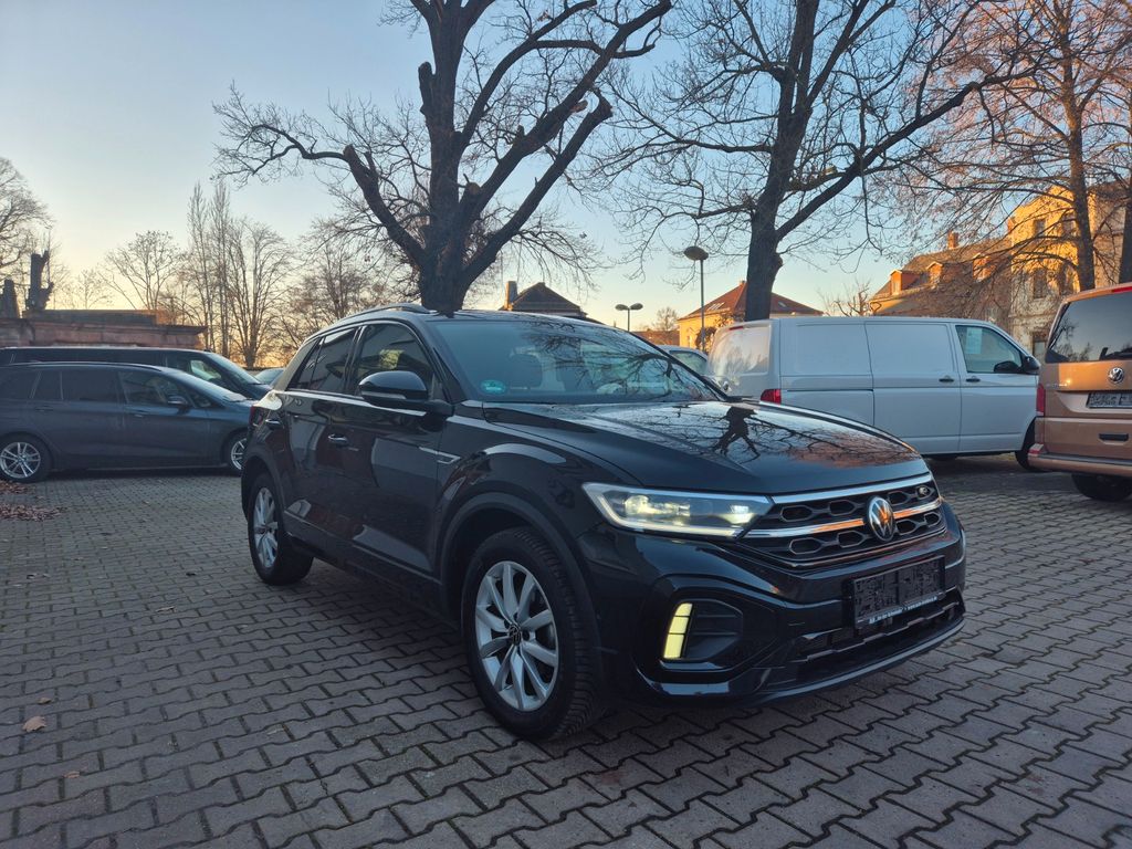 Volkswagen T-Roc 2022