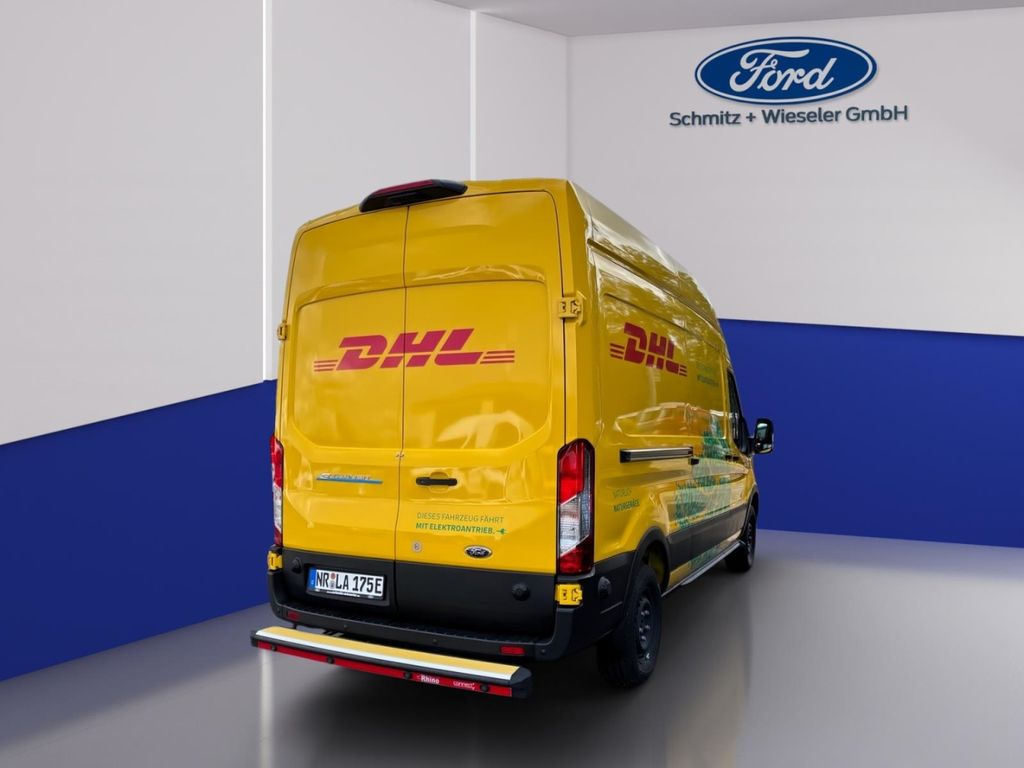 Ford Transit 2024
