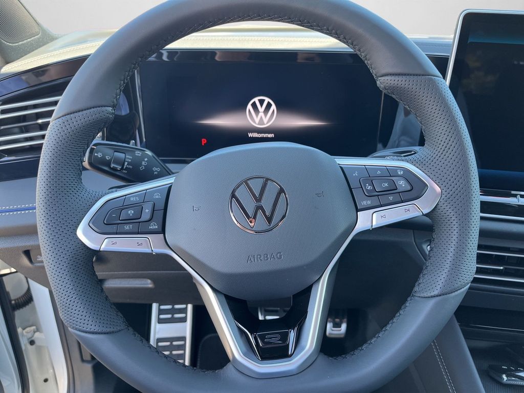 Volkswagen Tiguan 2025