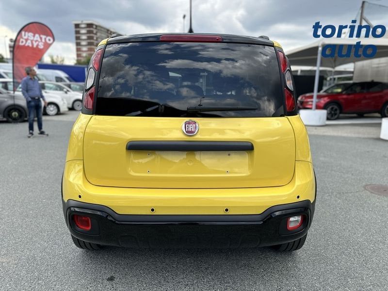 Fiat Panda 2024