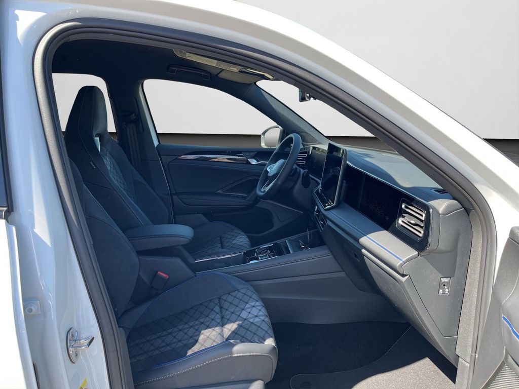 Volkswagen Tiguan 2025