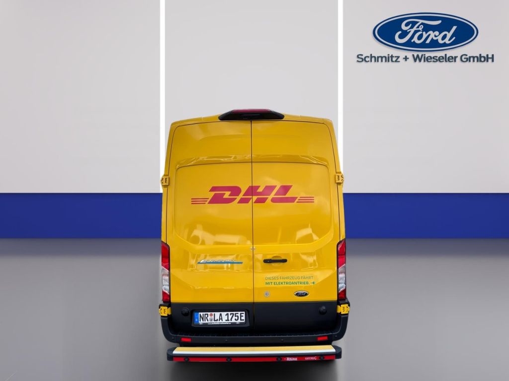 Ford Transit 2024