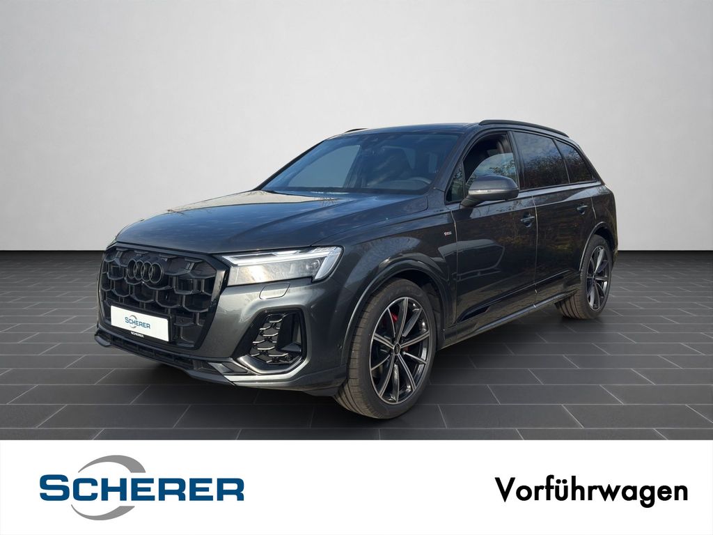 Audi Q7 2025