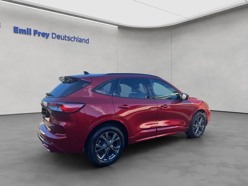 Ford Kuga 2022