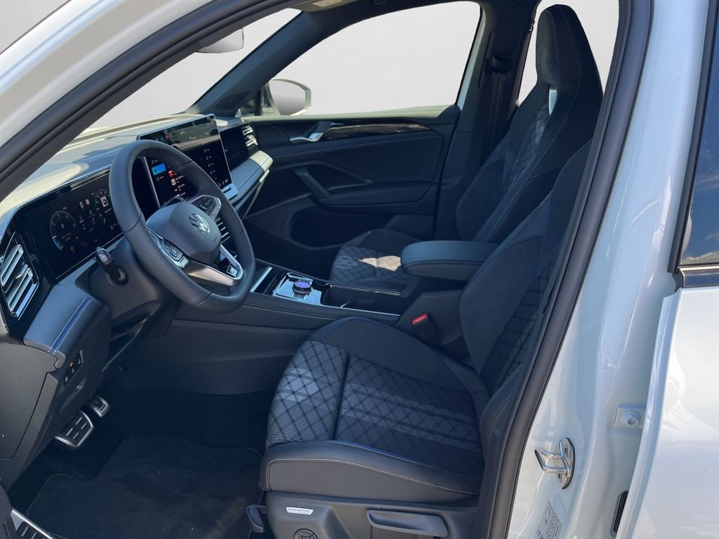 Volkswagen Tiguan 2025