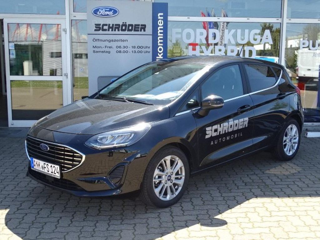 Ford Fiesta 2023