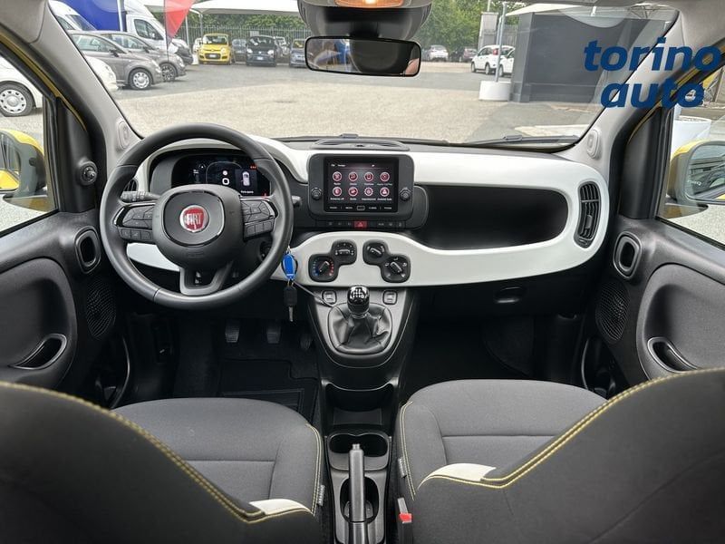 Fiat Panda 2024