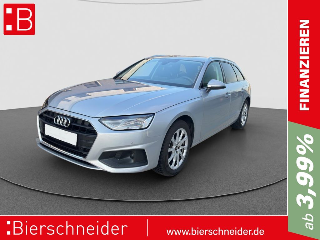 Audi A4 2023