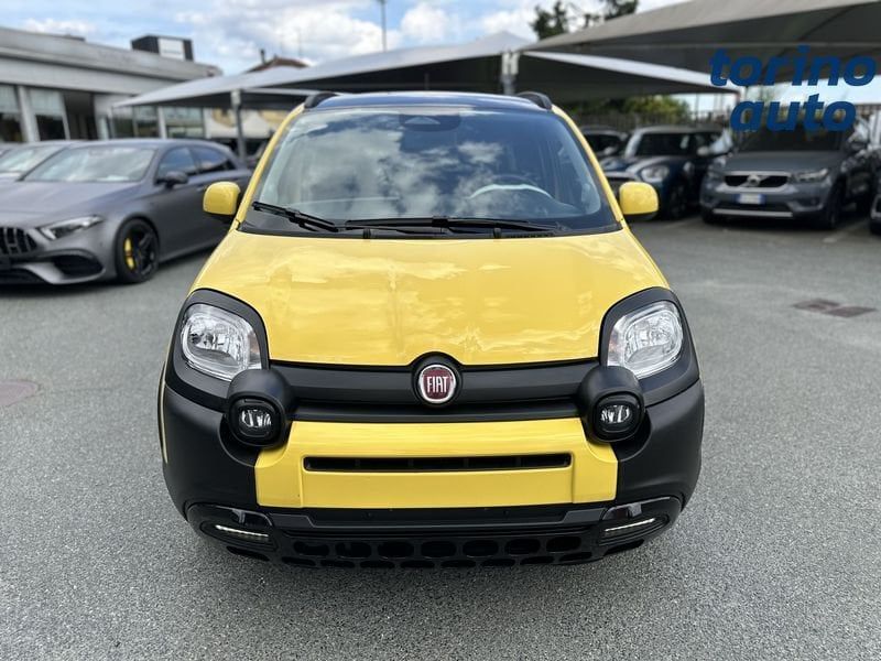 Fiat Panda 2024