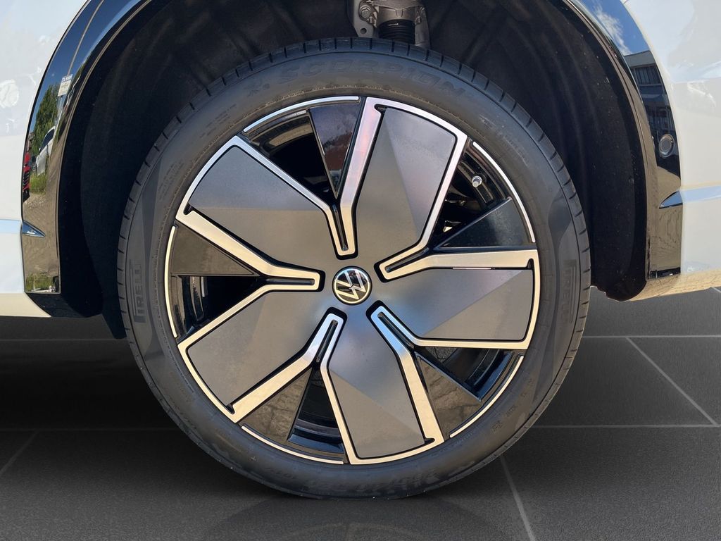 Volkswagen Tiguan 2025