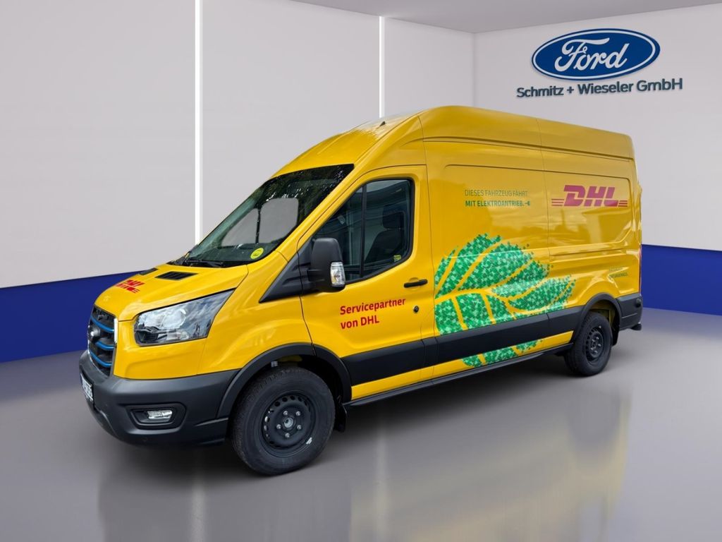 Ford Transit 2024