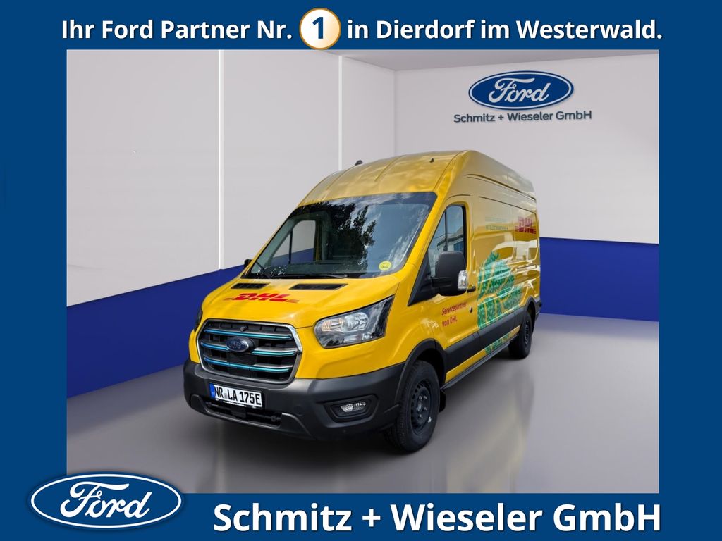 Ford Transit 2024
