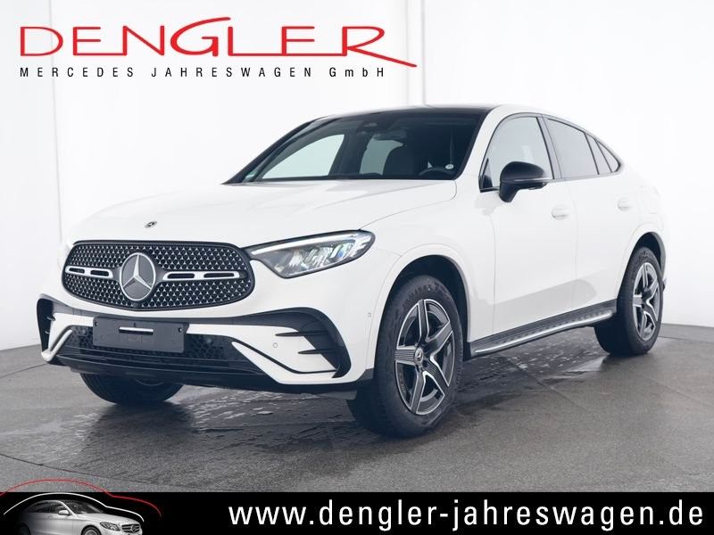 Mercedes-Benz GLC 300 2024