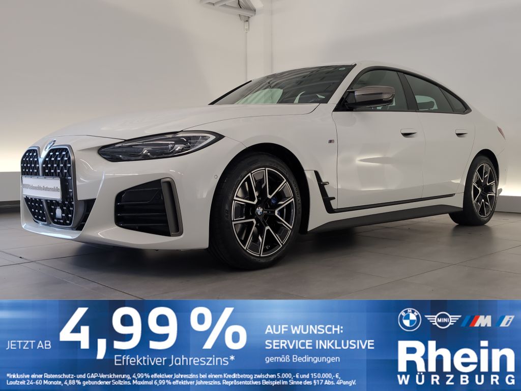 BMW M440 2024