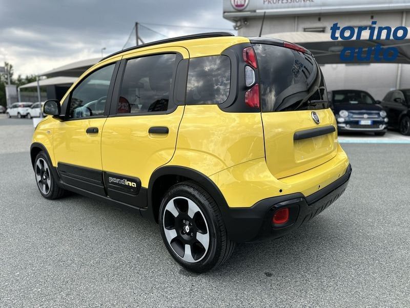 Fiat Panda 2024