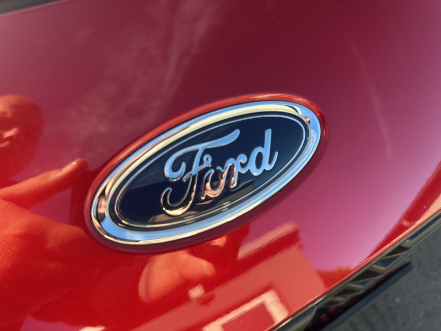 Ford Kuga 2022