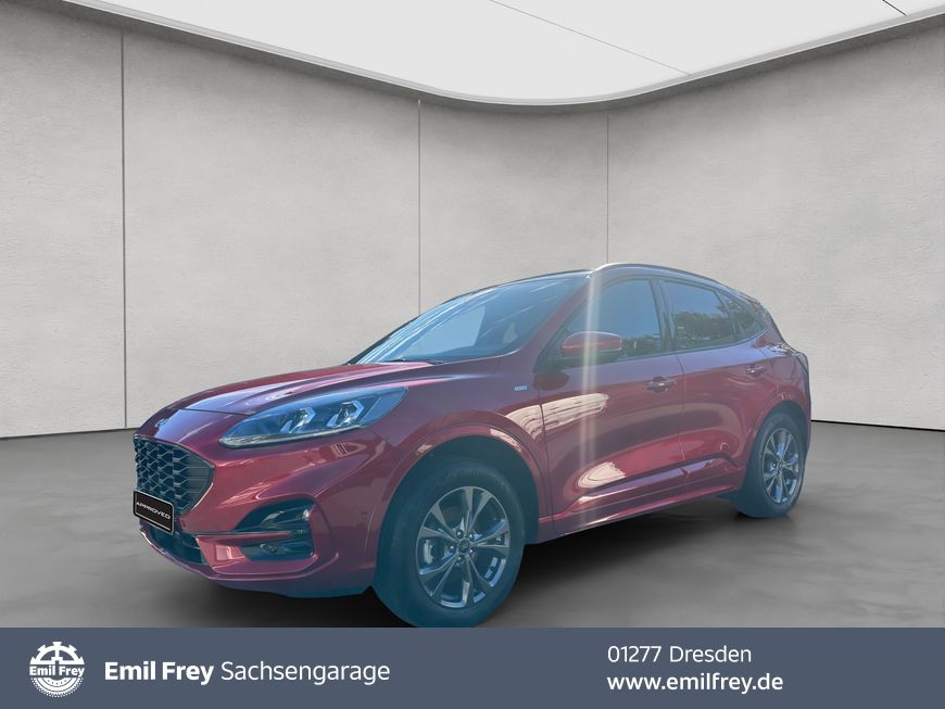 Ford Kuga 2022