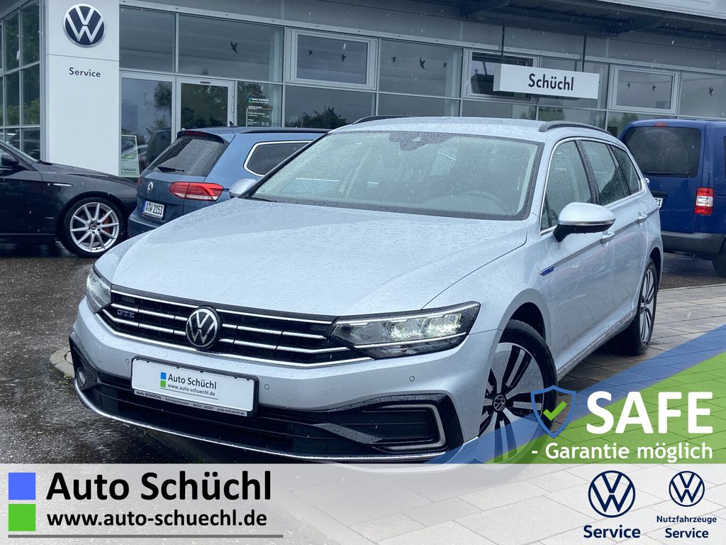 Volkswagen Passat Variant 2022