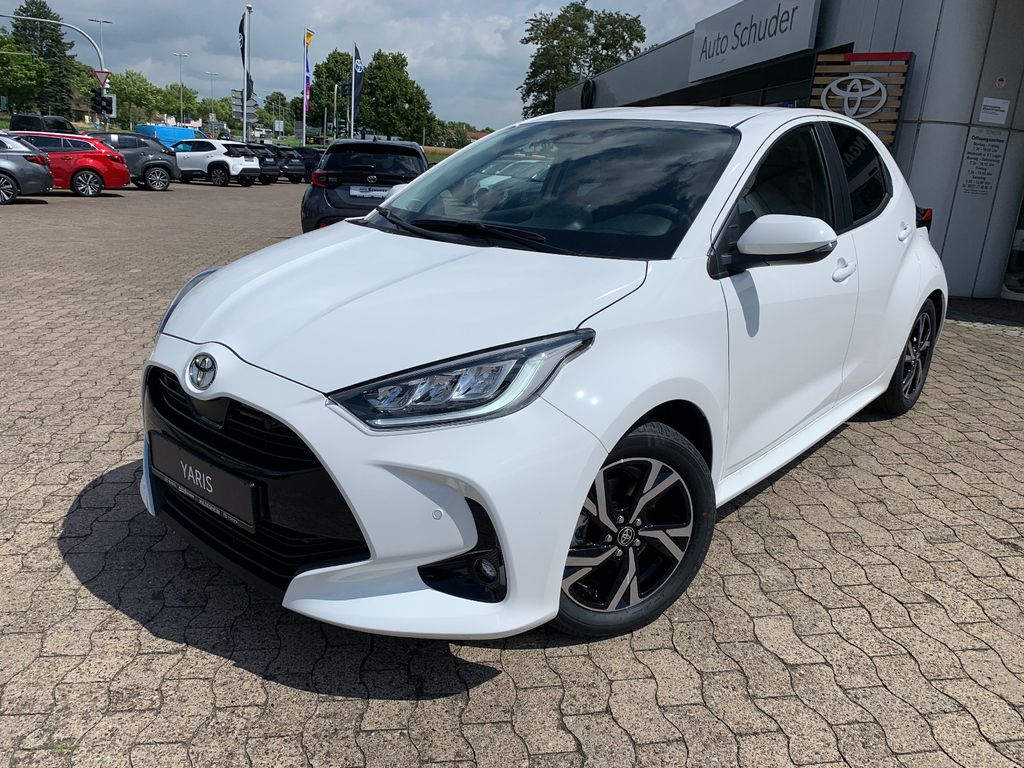 Toyota Yaris 2025