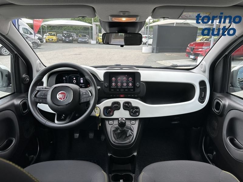 Fiat Panda 2024