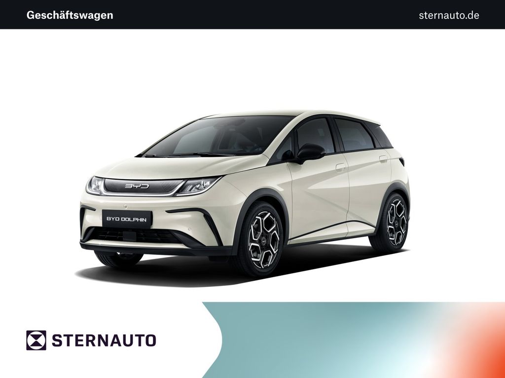BYD DOLPHIN 2025