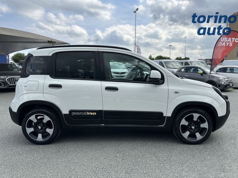 Fiat Panda 2024