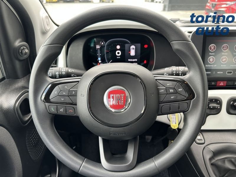 Fiat Panda 2024