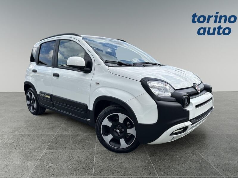Fiat Panda 2024