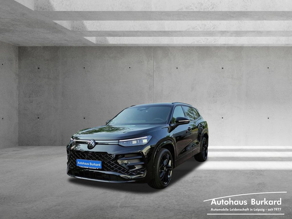 Volkswagen Tayron 2025
