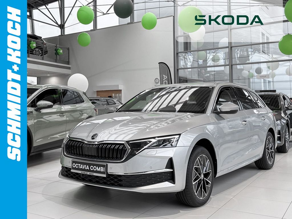 Skoda Octavia 2025