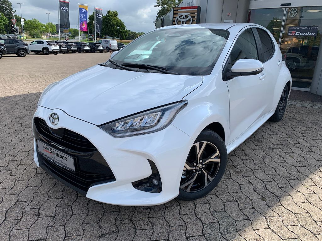Toyota Yaris 2025