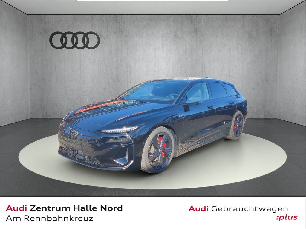 Audi A6 e-tron 2025