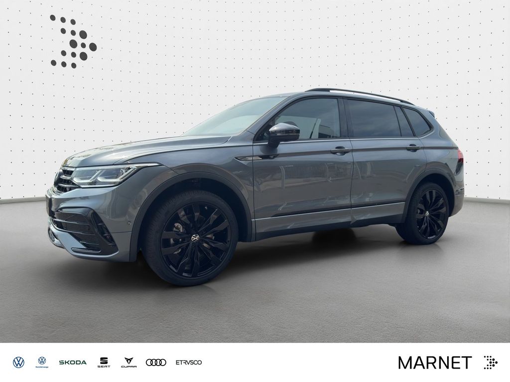 Volkswagen Tiguan Allspace 2025