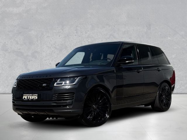 Land Rover Range Rover 2020