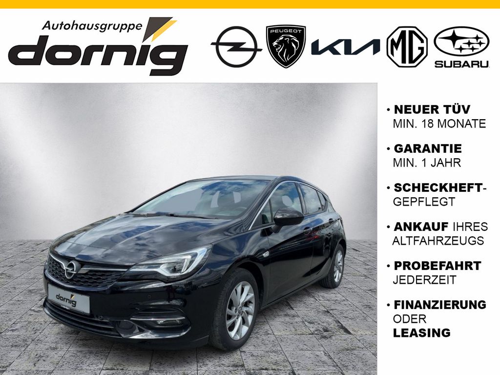 Opel Astra 2021