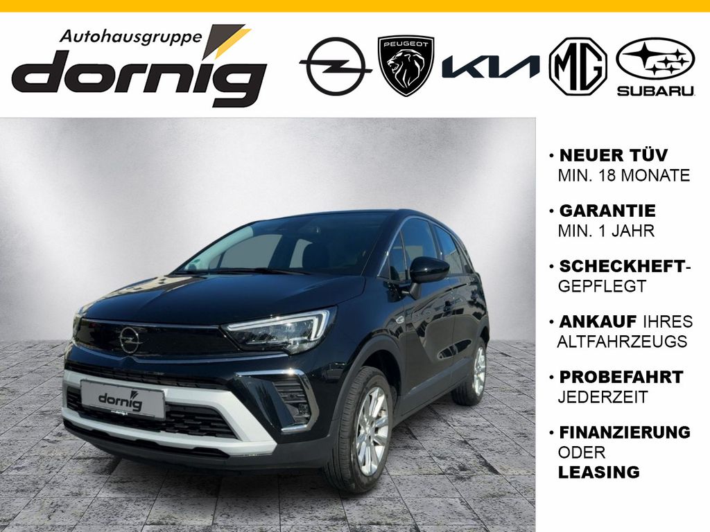Opel Crossland (X) 2022