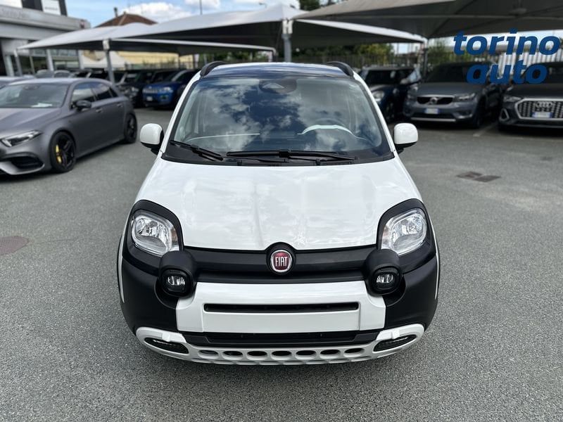 Fiat Panda 2024
