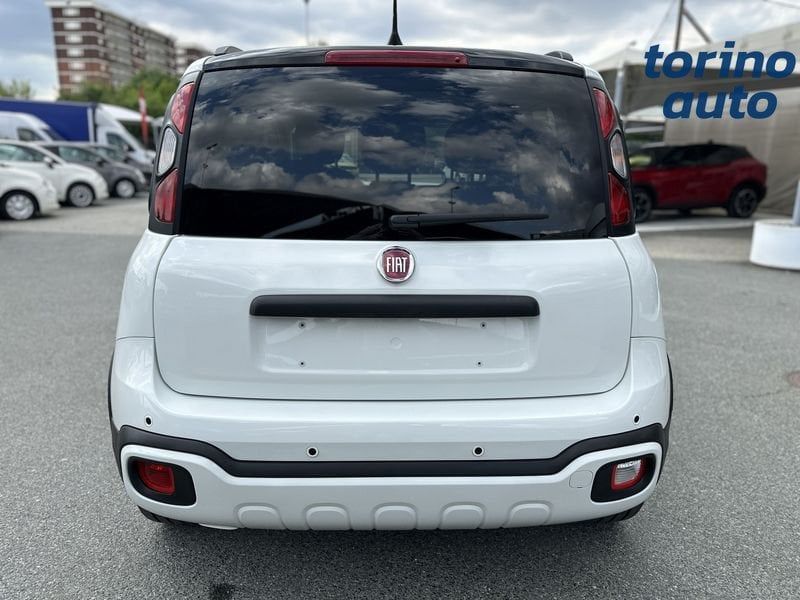Fiat Panda 2024