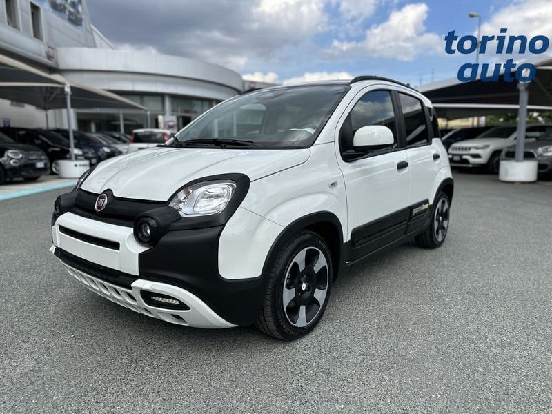 Fiat Panda 2024