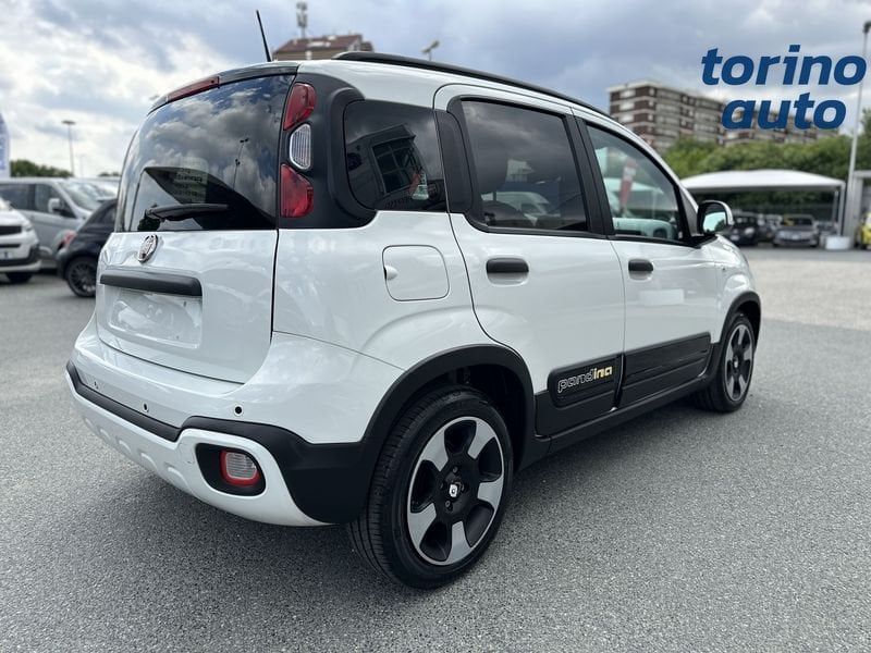 Fiat Panda 2024