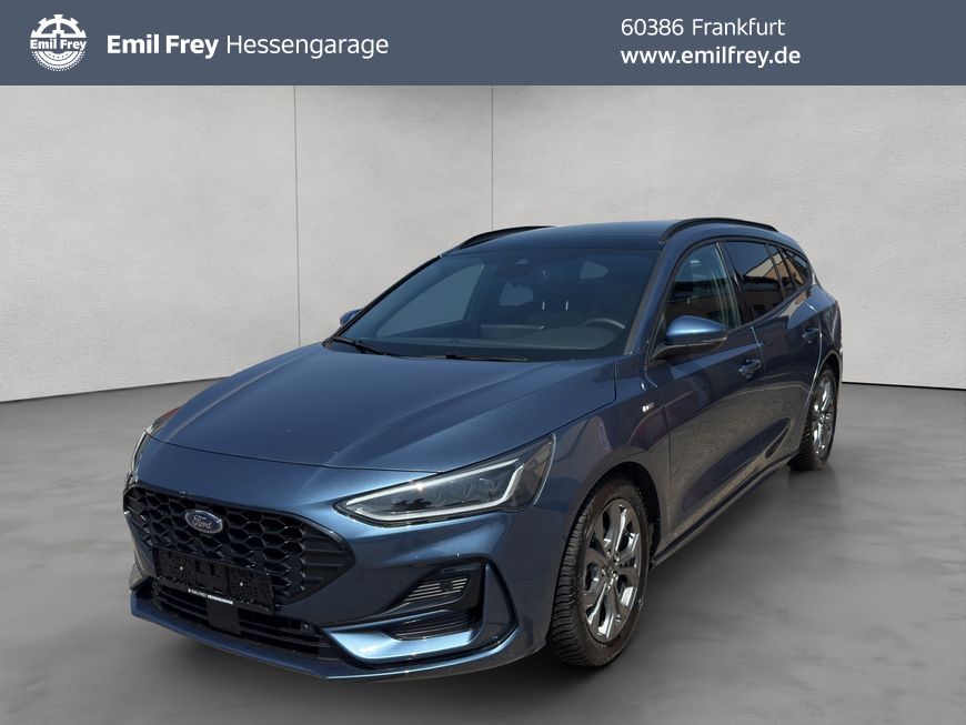 Ford Focus 2024