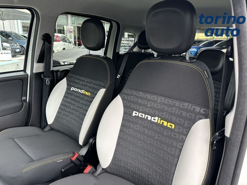 Fiat Panda 2024