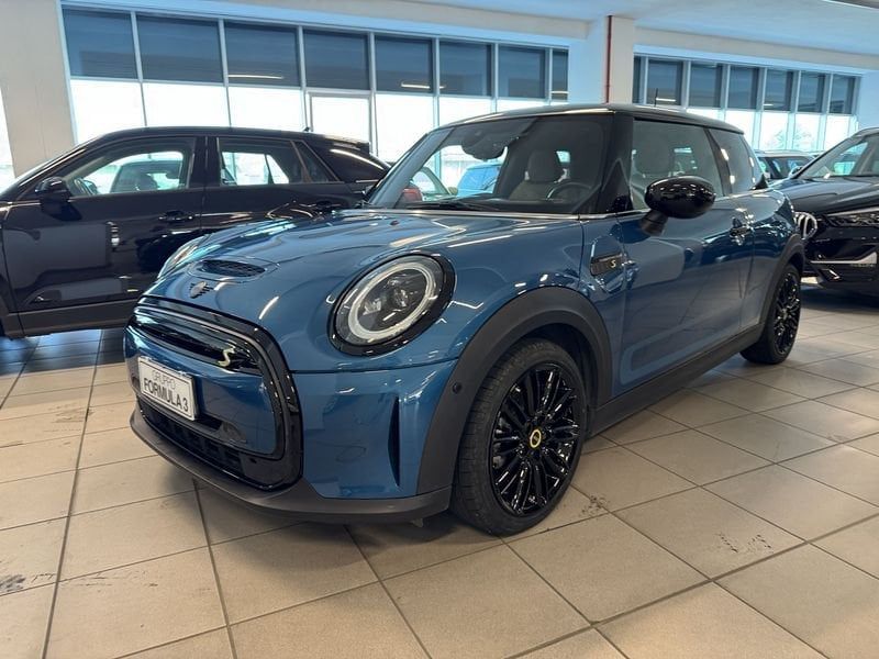 MINI Cooper 2021