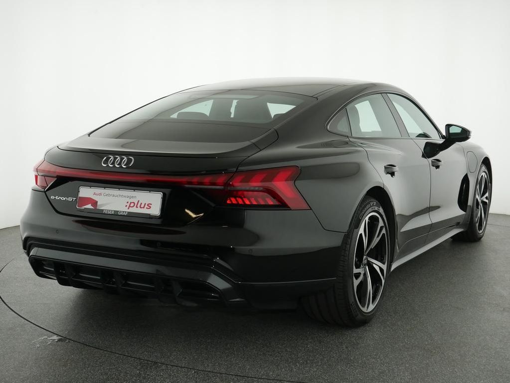 Audi e-tron GT 2023