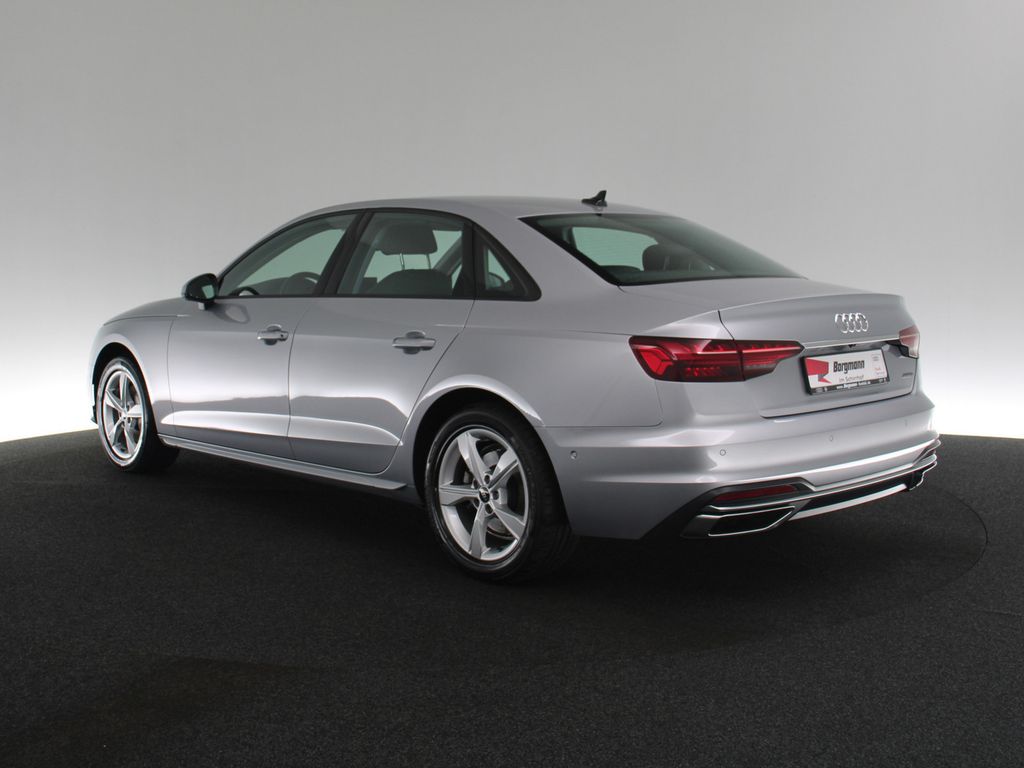 Audi A4 2022