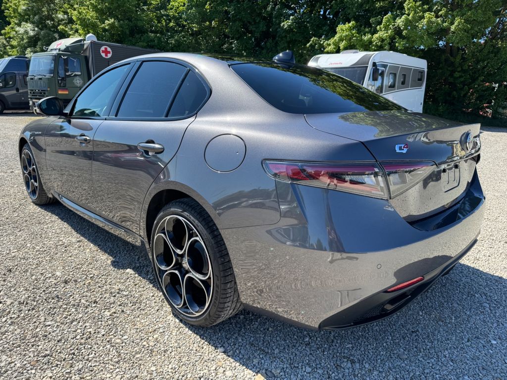 Alfa Romeo Giulia 2025