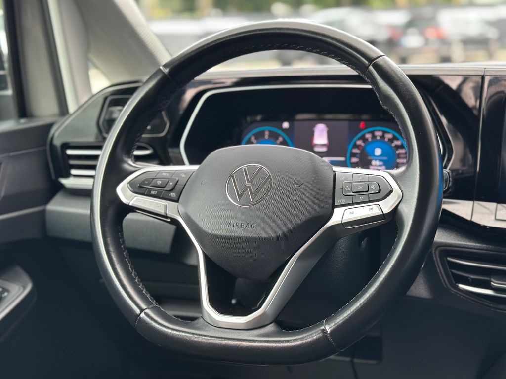 Volkswagen Caddy Maxi 2022