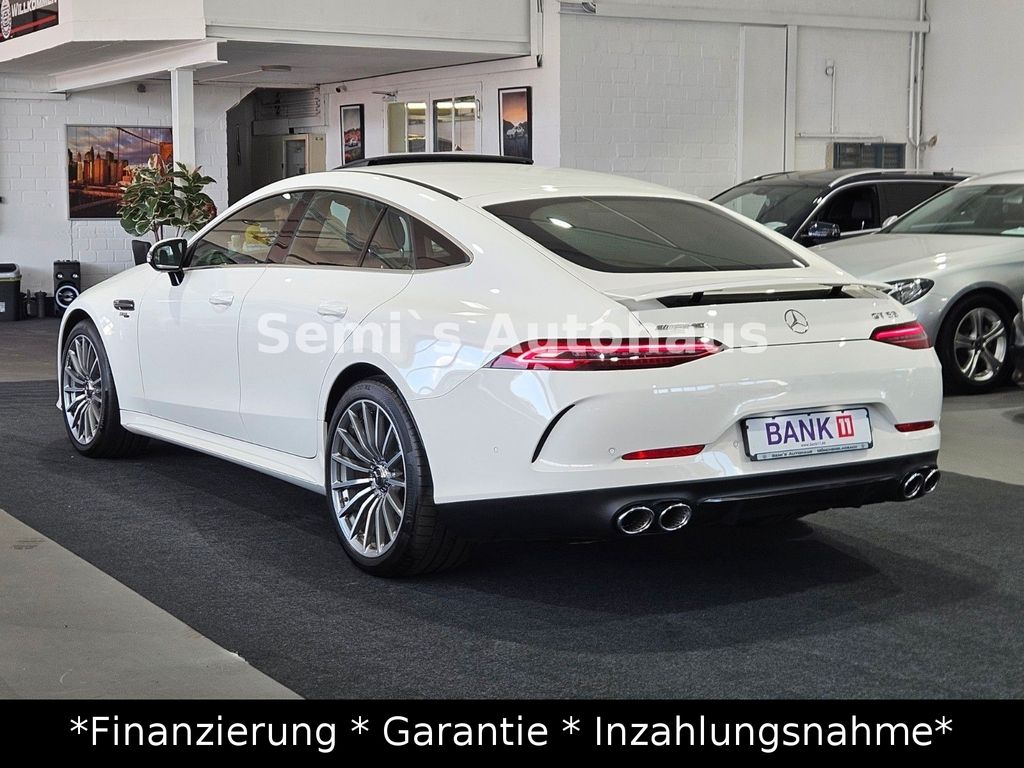 Mercedes-Benz AMG GT 2019