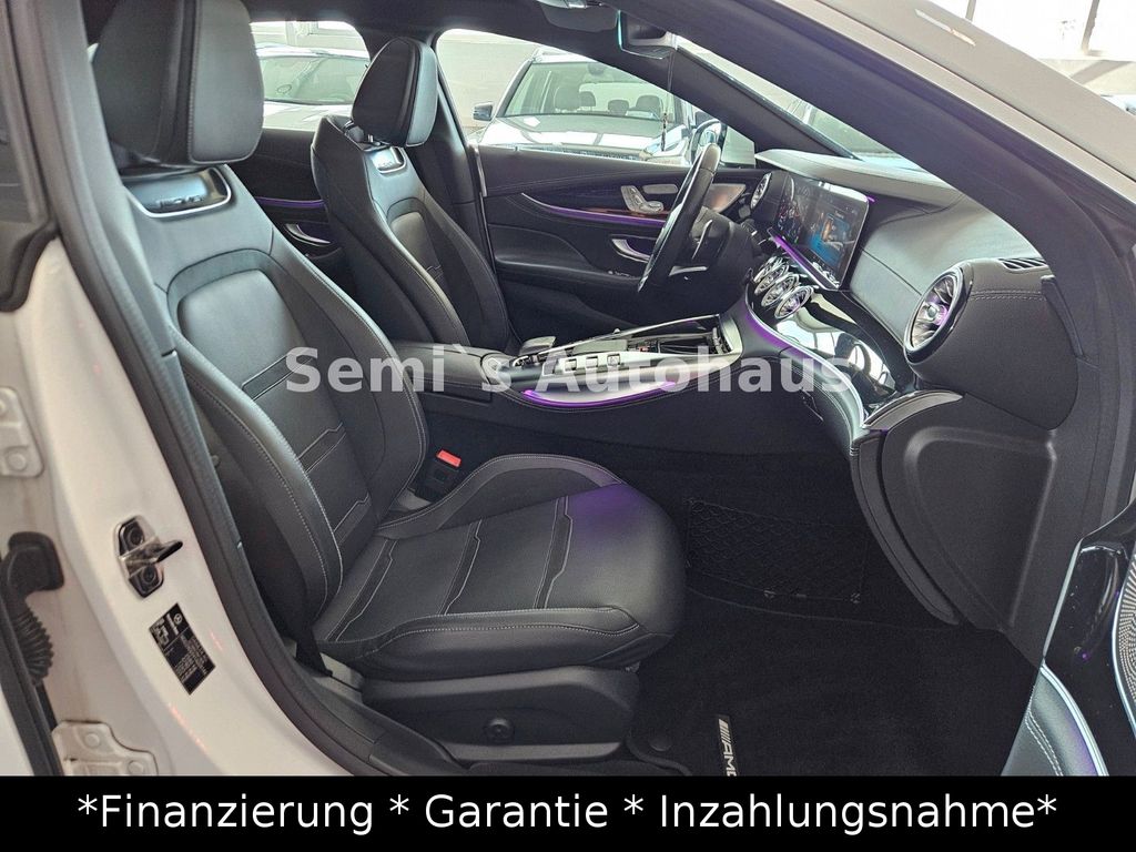 Mercedes-Benz AMG GT 2019