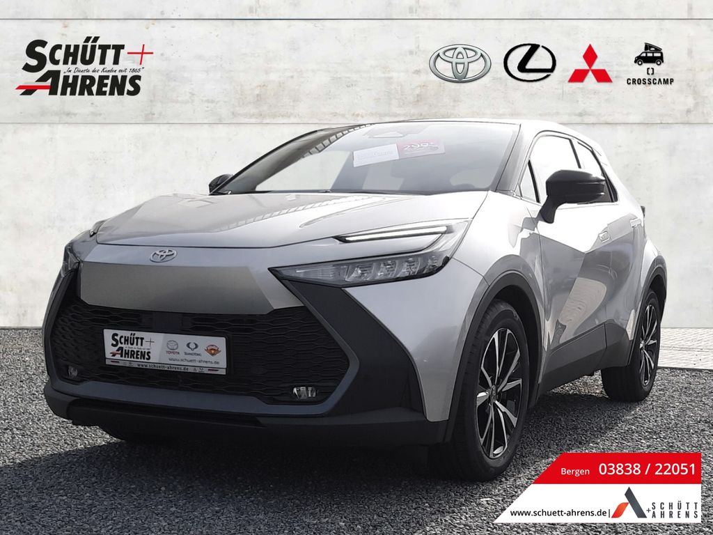 Toyota C-HR 2023